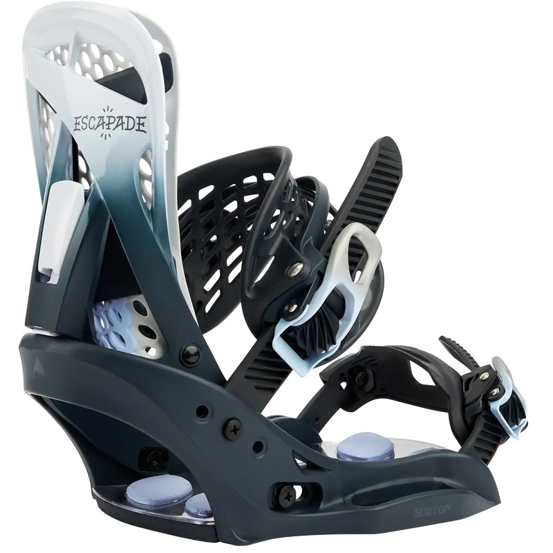 Burton 2022 Womens Escapade Step On Binding Black
