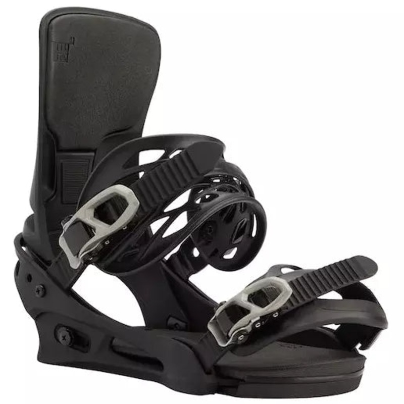 Burton Men’s Cartel X EST Snowboard Binding Black