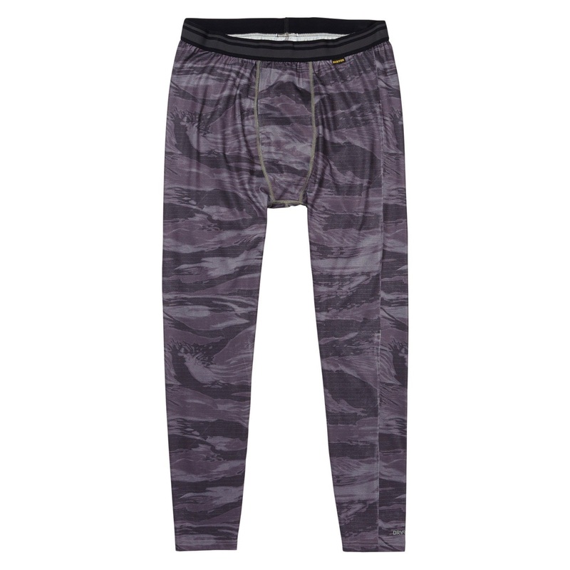 Burton Men’s Light Weight Thermal Pant-XL – Faded Worn Tiger