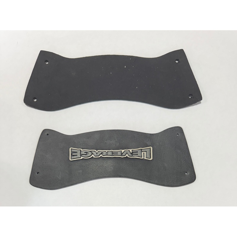 D3 Boot Toe Overlays – Misc Assorted