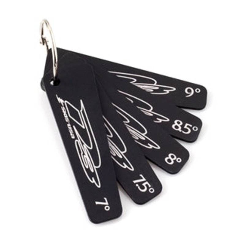 D3 Wing Angle Gauge Set