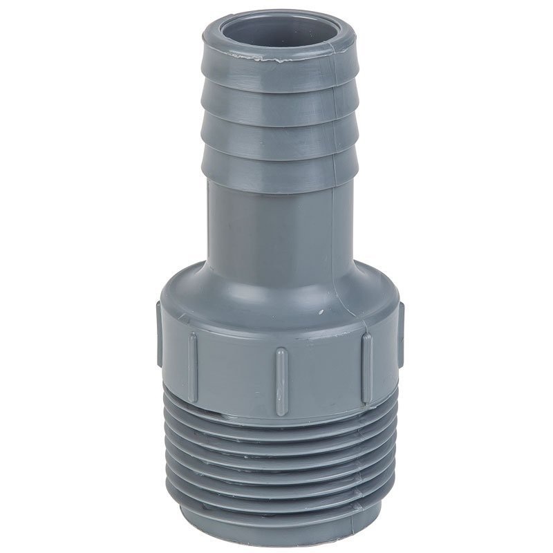 Eight.3 1 Npt Thread – 3-4 Barb Fitting
