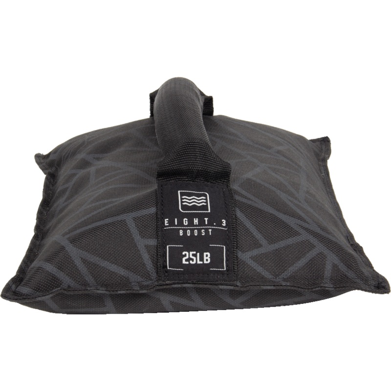 Eight.3 2022 Boost Sacs 25lbs