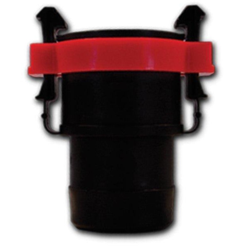 Fat Sac Flow Rite 1 1/8″ Straight Quick Connect (W741 For Use With W743)