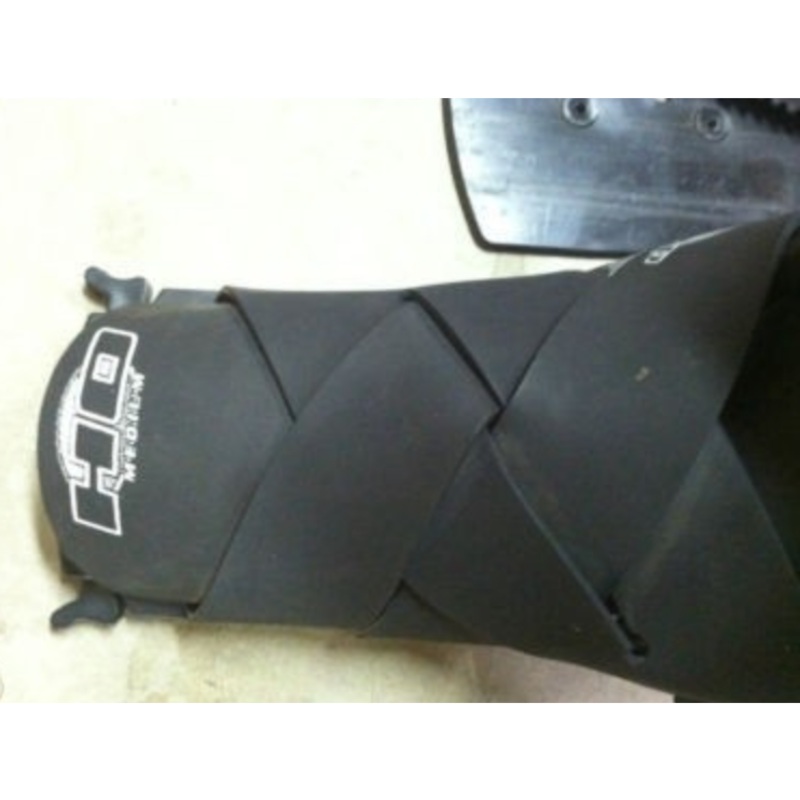 HO 76 Front Toe Piece-XS