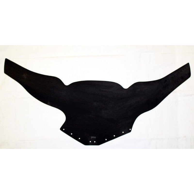 HO Animal Venom-98 Non-Lace Overlay Front Overlay-Square Back
