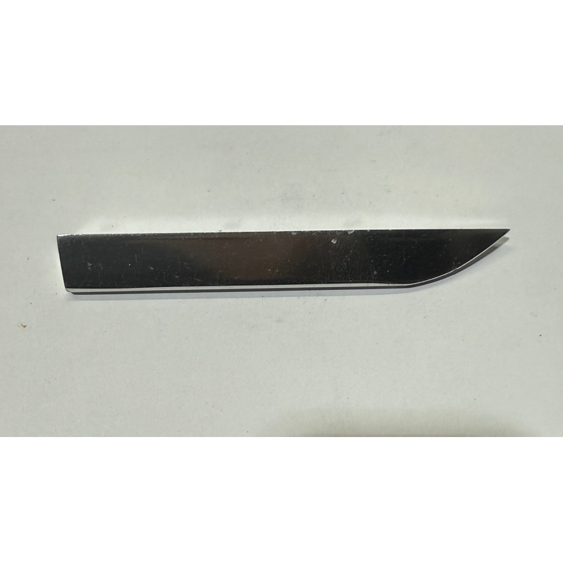 Hyperlite Aluminum Shank Wakeskate Fin