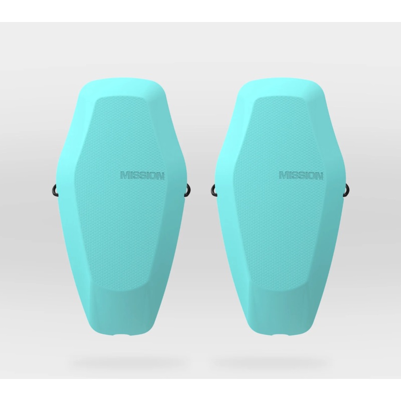 Mission Ronin PWC Fender 2 pk Aquamarine