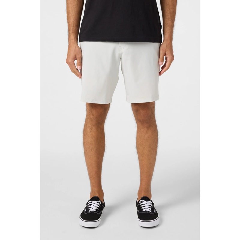 ONeill Reserve Heather 19 Hybrid Short – Heather Fog
