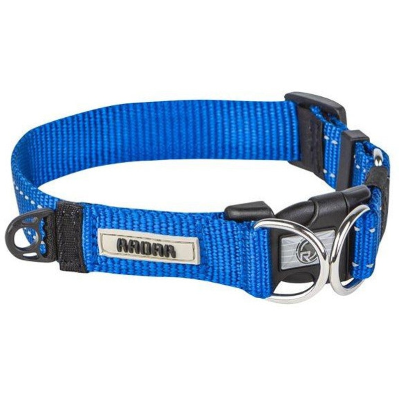 Radar 2022 Dog Collar 12.5-18.5 Ast.