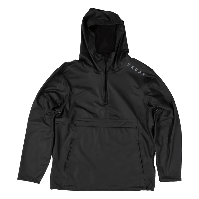 Radar Anorak Shell Jacket