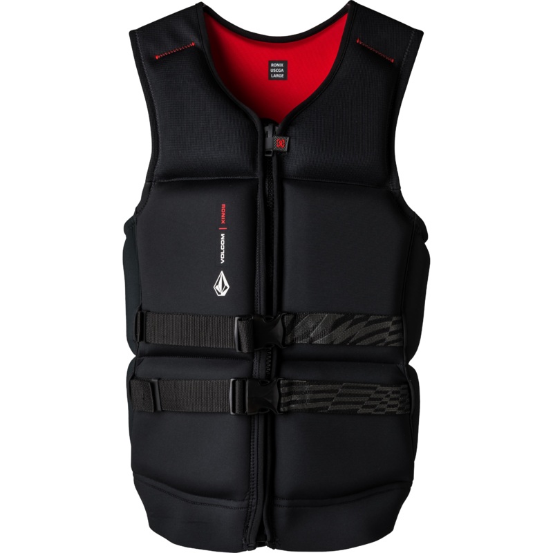 Ronix 2022 Mens Volcom Capella 3.0 CGA Wake Vest