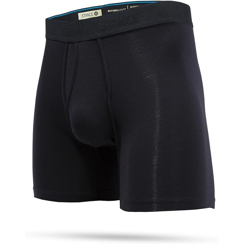 Stance Regulation Boxer Brief Black