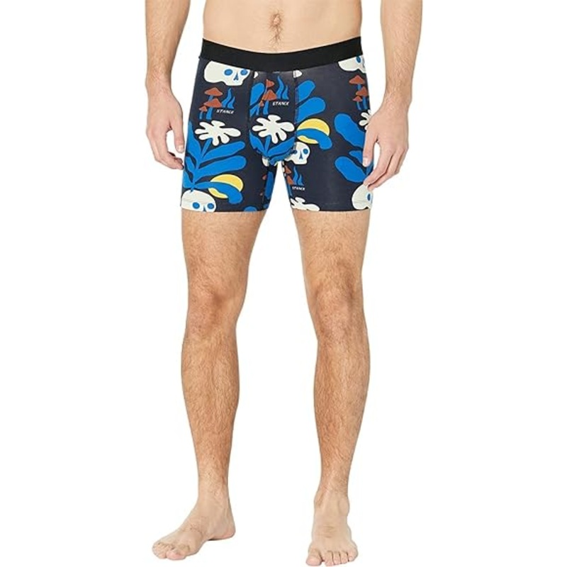 Stance Wake Up Navy