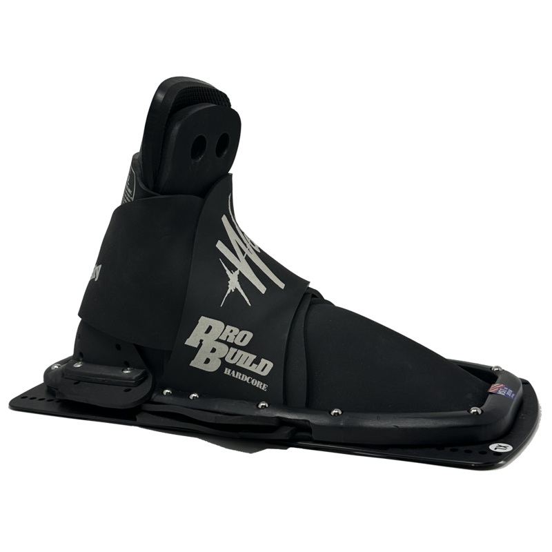 Wiley Double Stuff Pro Ski Jump Binding – Each