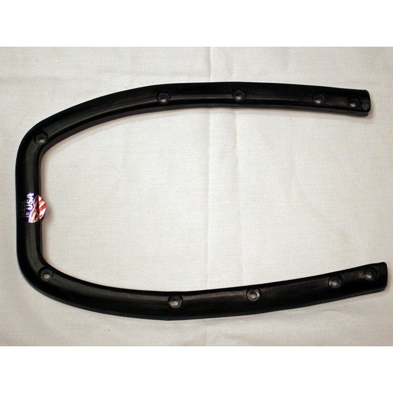 Wiley Front Horseshoe Hardware