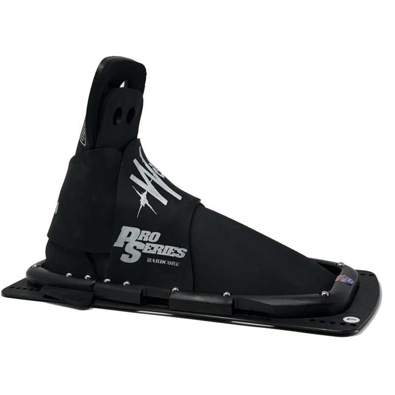 Wiley Hardcore Front High Wrap – Universal Plate