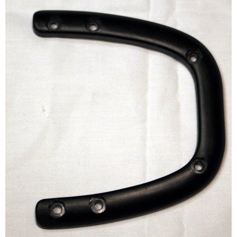 Wiley Heel Horseshoe Hardware