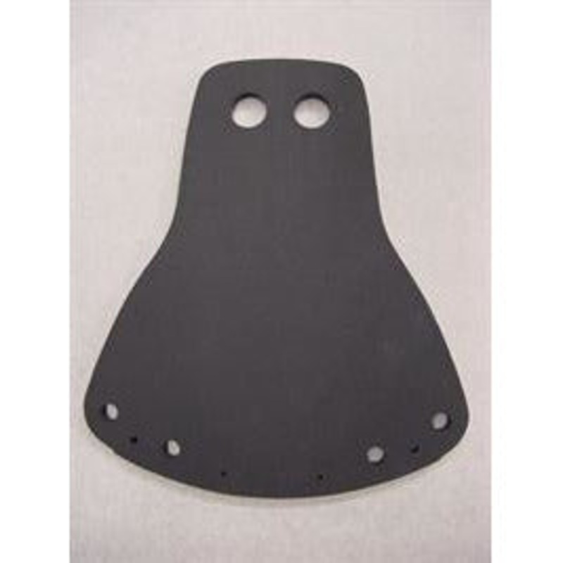 Wiley Mondo Heel Rubber – Pro/Super Jump