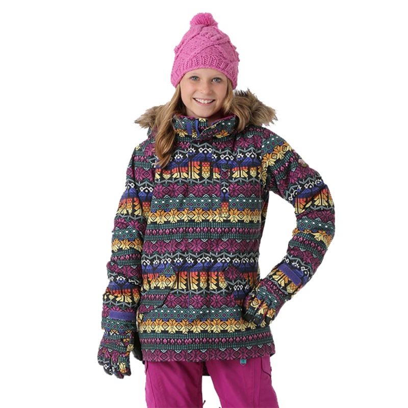 Burton Girls Aubrey Parka Snowboard Jacket