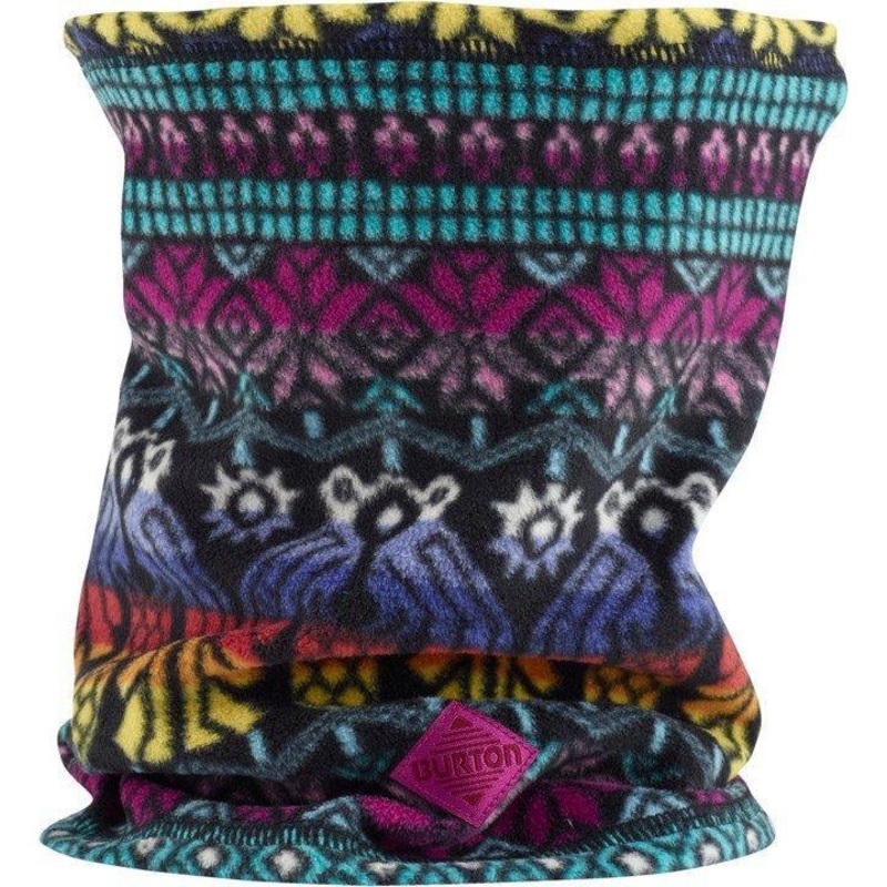 Burton Youth Neck Warmer Osfa – Figaro Stripe