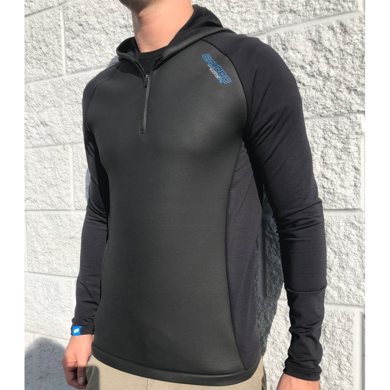 Camaro Blacktec Hoodie Shirt