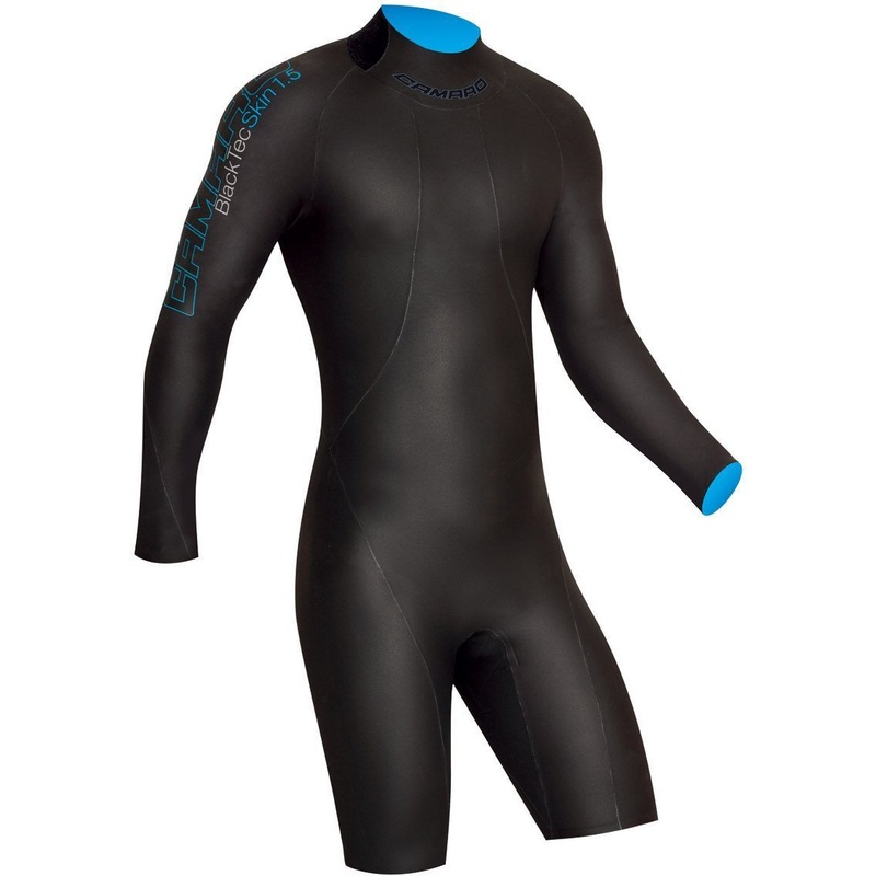 Camaro Junior Blacktec 1.0 Mono Long Sleeve Unisex Spring Suit