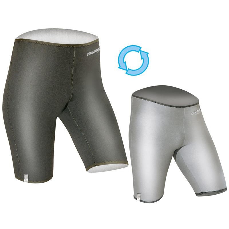 Camaro Tight Titanium Wetsuit Shorts