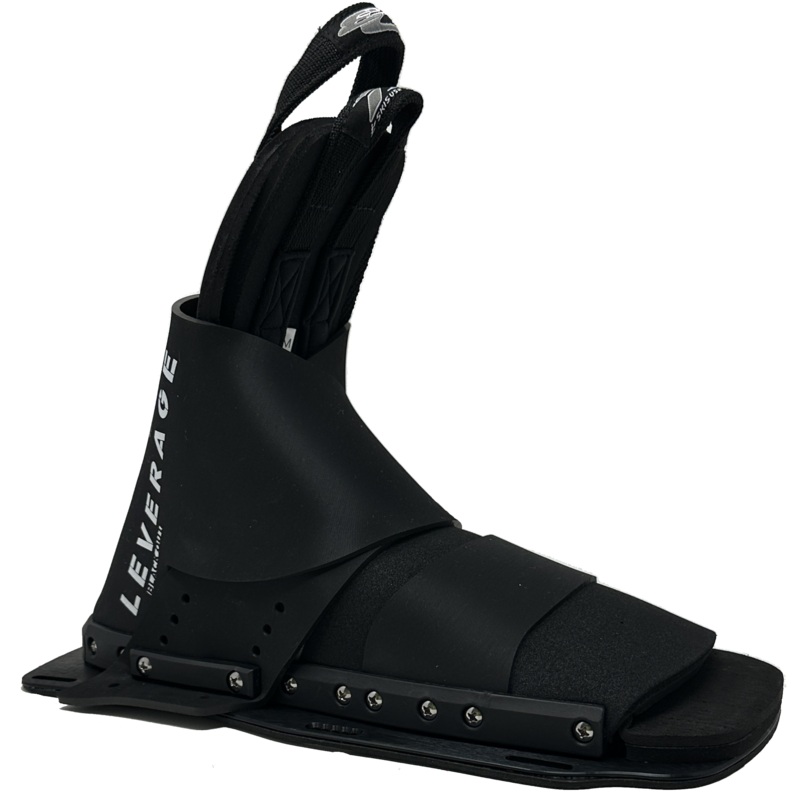 D3 Leverage Black Out Front Binding