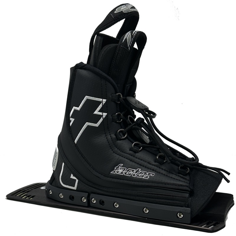D3 T Factor Rear Boot
