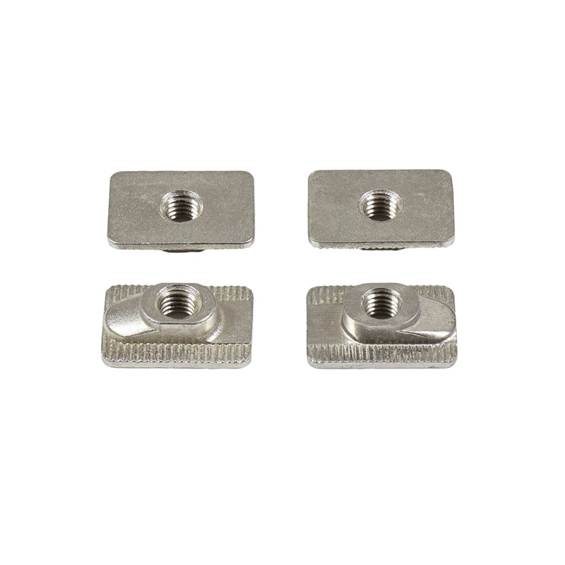 Liquid Force 2025 6IN Flextrack Mount X4