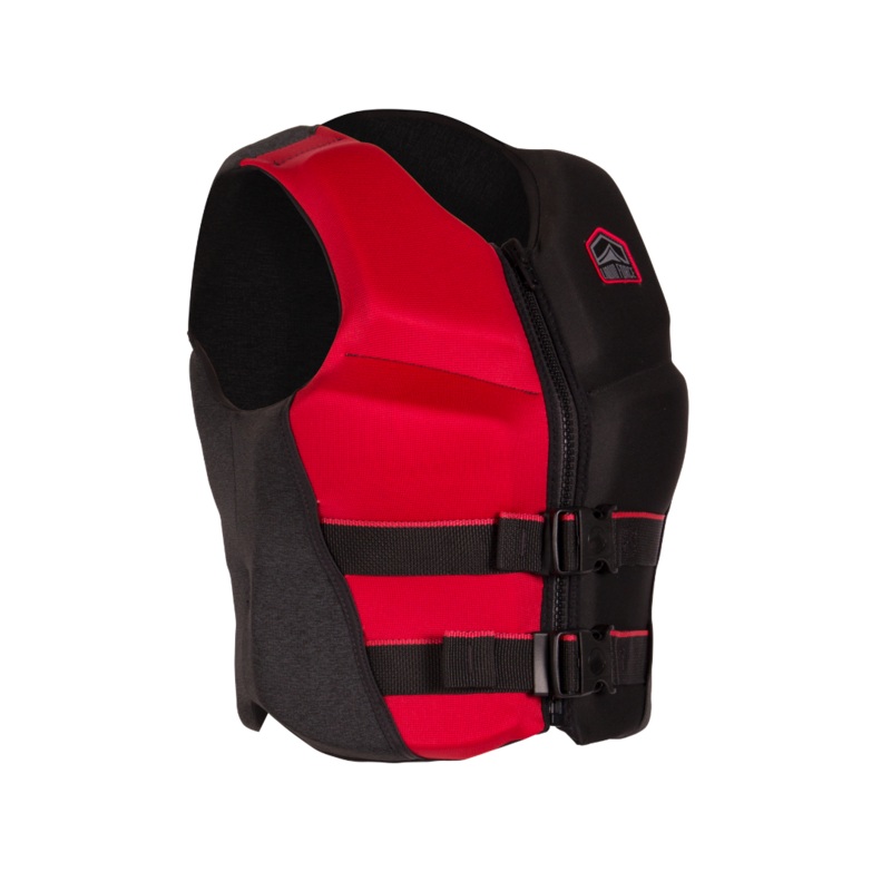 Liquid Force 2025 KOA Junior CGA Red Black