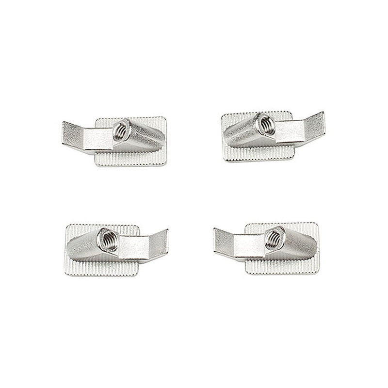 Liquid Force 4D Flextrack Mounting Kit
