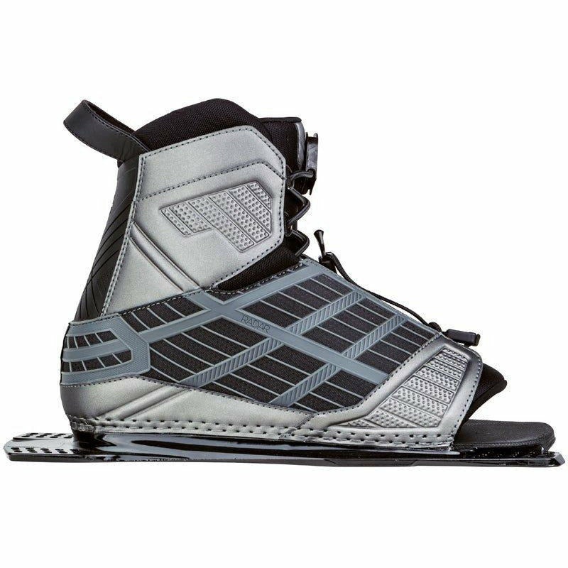 Radar 2018 Vector Rear Waterski Boot w/ Feather Frame – Small