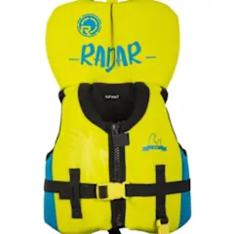 Radar 2022 Boys CGA Life Vest Infant / Toddler