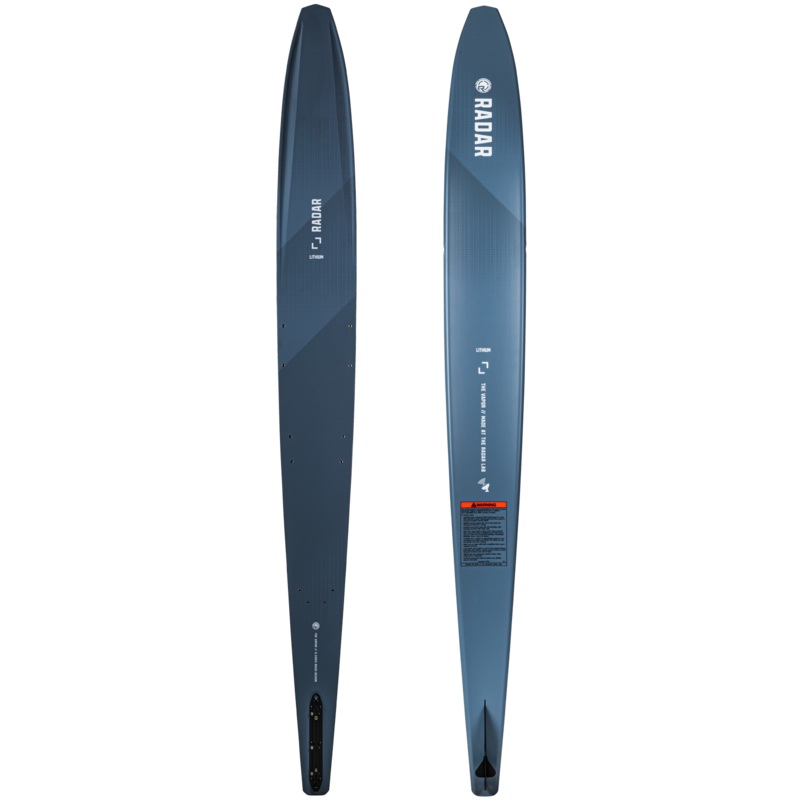Radar 2022 Lithium Vapor Slalom Skis