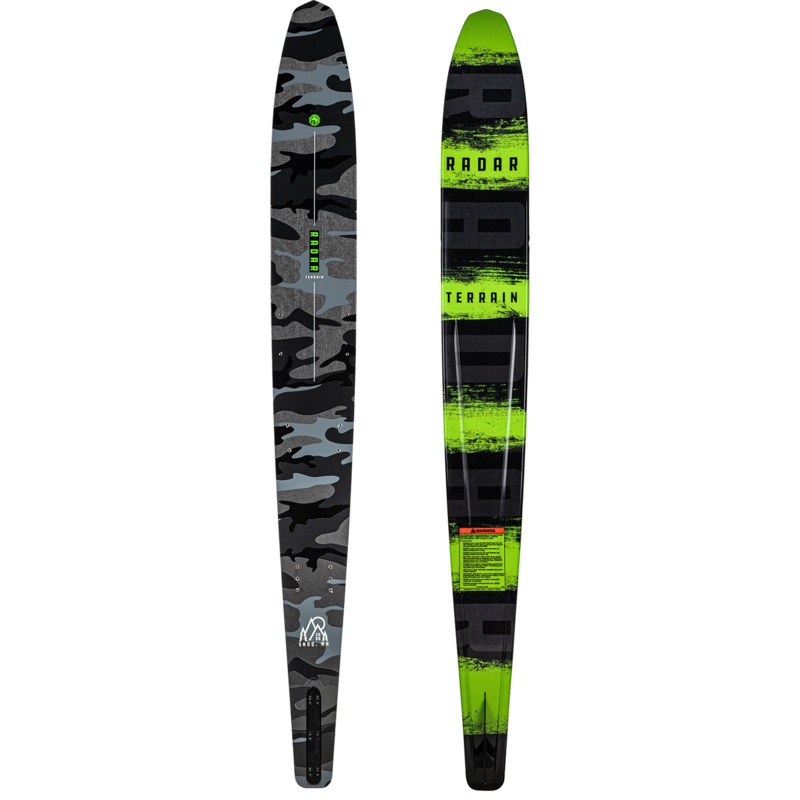 Radar 2022 Terrain Slalom Skis