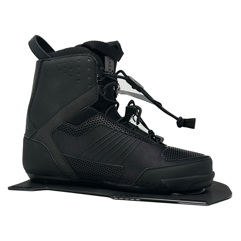 Radar 2024 Pulse Boot Right Aluminum Plate