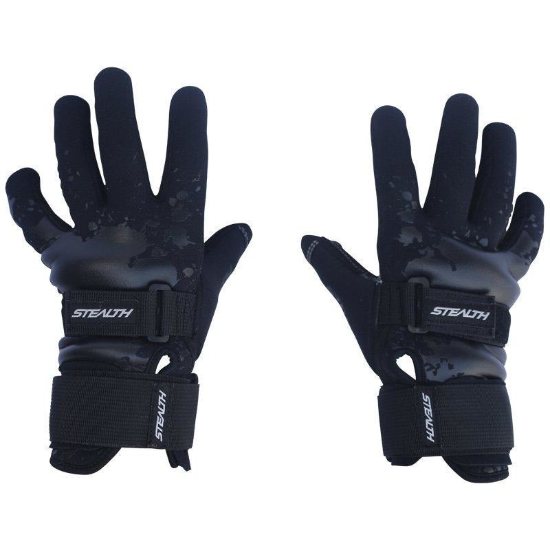 Stealth Kevlar Waterski Gloves