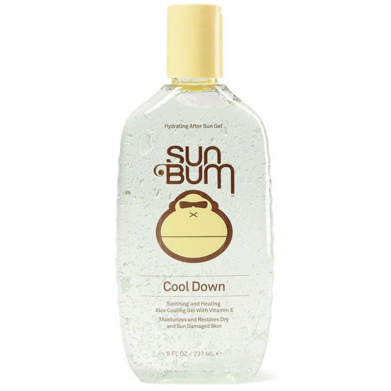 Sun Bum Aloe Gel 8Oz