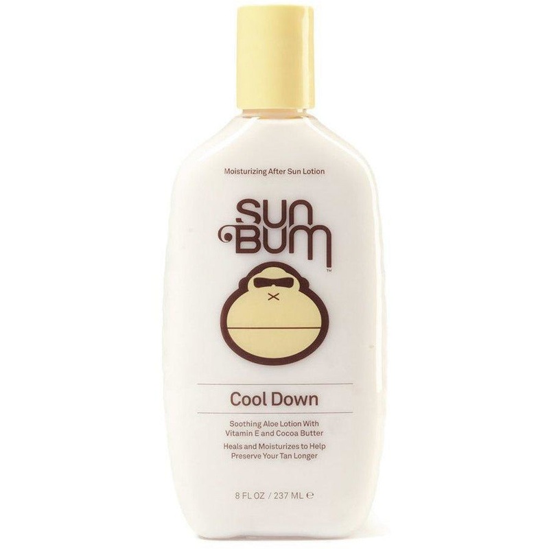 Sun Bum Aloe Lotion 8Oz