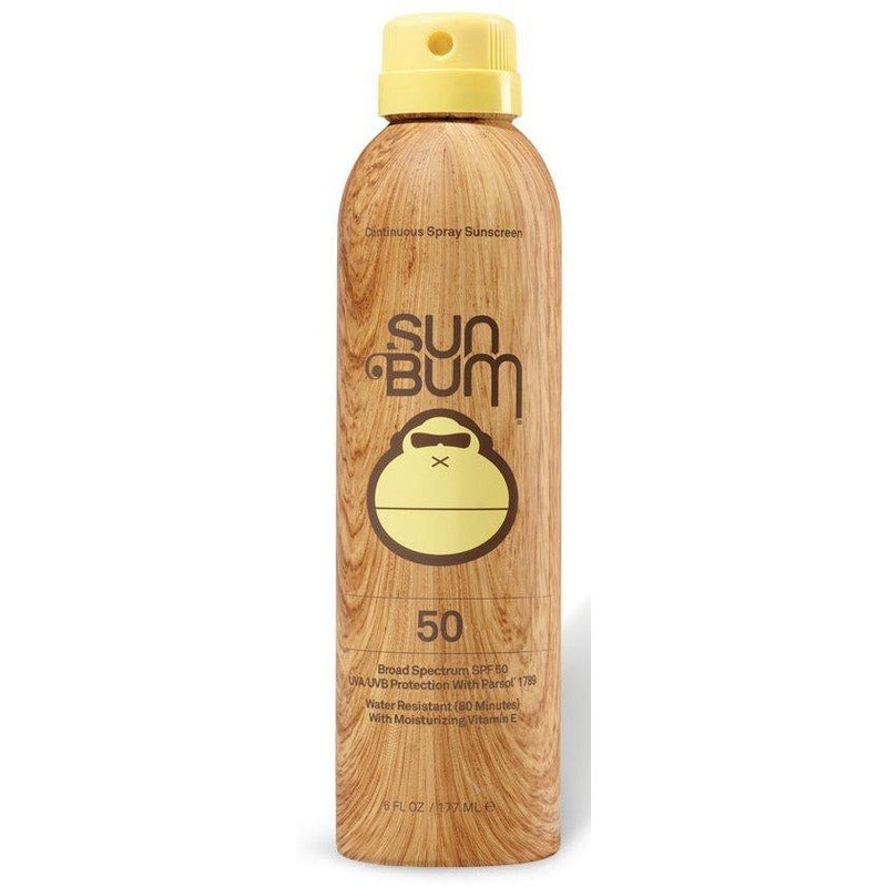 Sun Bum Original SPF 50 Sunscreen Spray 6oz