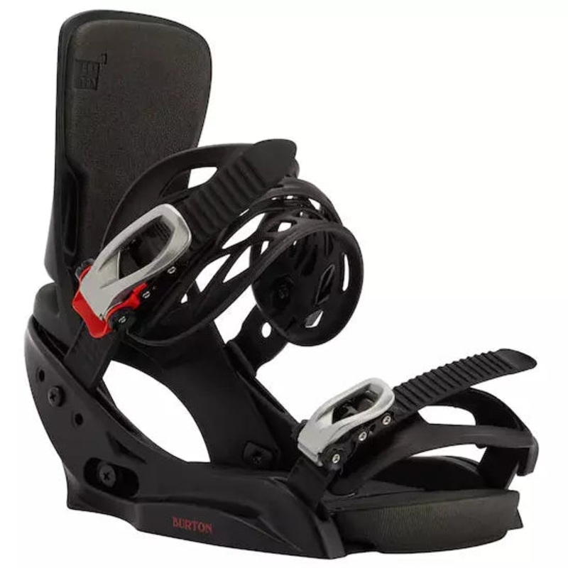 Burton Lexa EST Snowboard Binding Black