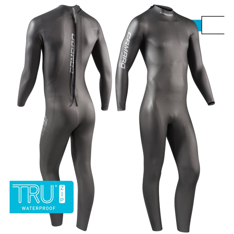 Camaro Titanium Zero Overall Full Wetsuit