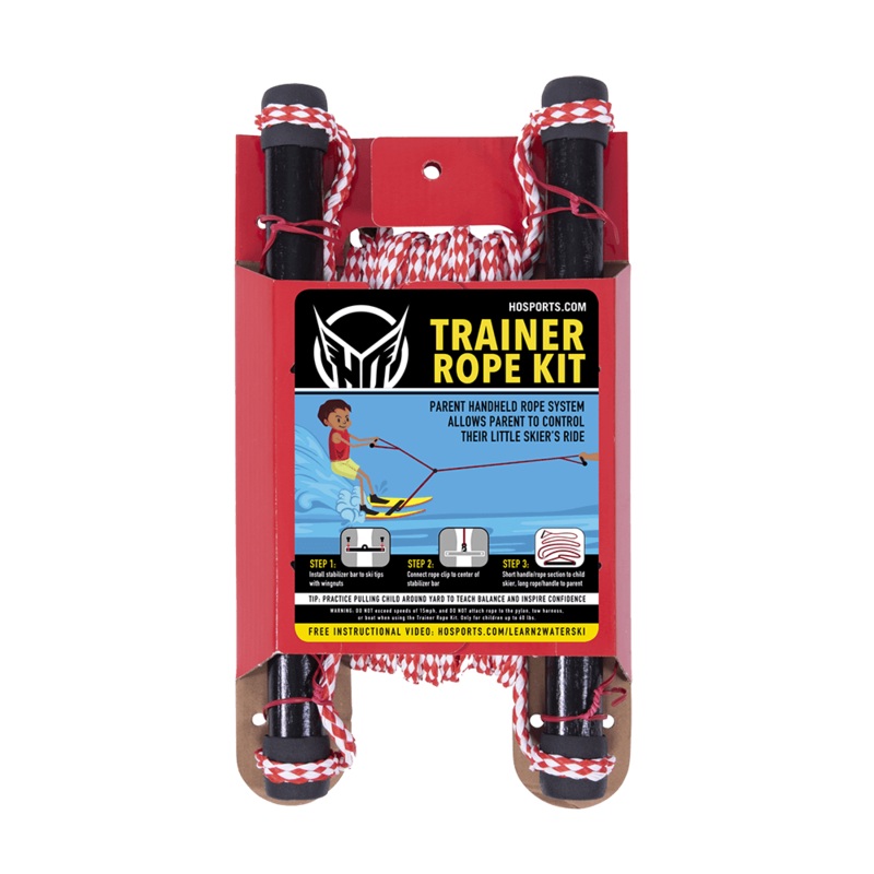 HO 2025 Hot Shot Trainer Rope