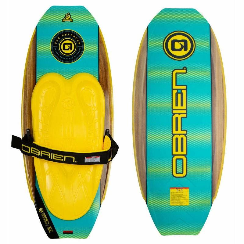 OBrien Enforcer Kneeboard