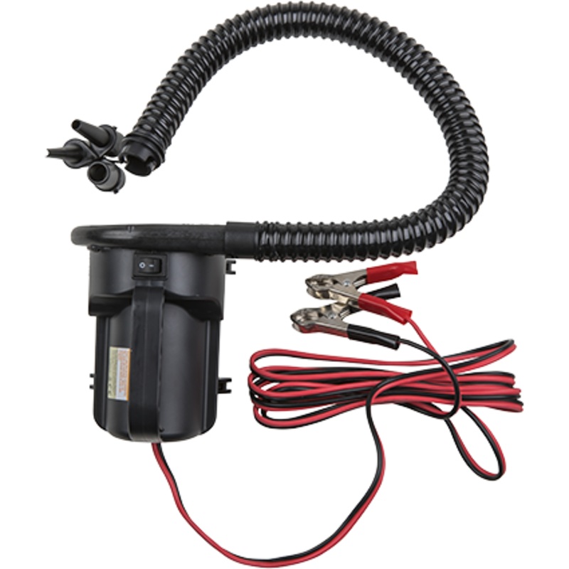 Radar 2025 2.5 PSI Battery Clip High Volume Pump