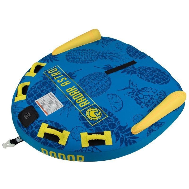 Radar 2025 Astro – Marshmallow Top – Blue / Green – 2 Person Tube