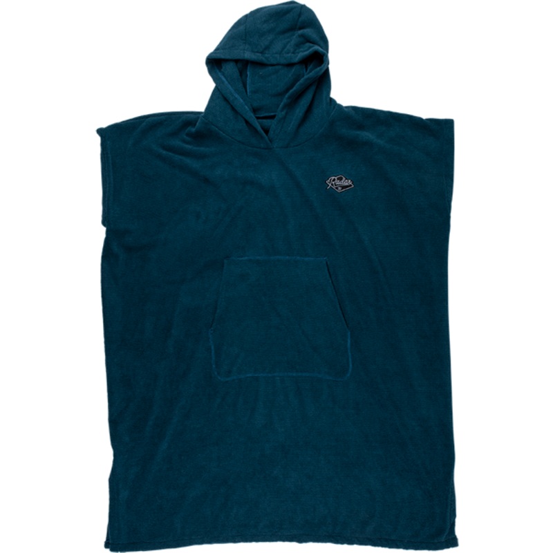 Radar 2025 Change Poncho – Battleship Blue – OSFM