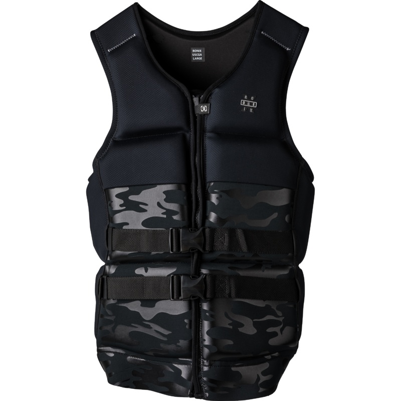Ronix 2022 One 3.0 Capella CGA Wake Vest